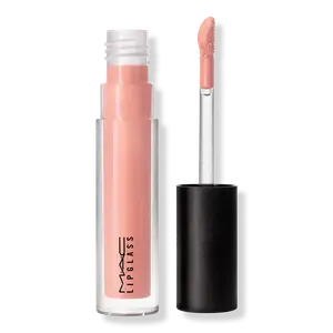 Блеск для губ Lipglass High Shine Lip Gloss MAC, Please Me (muted-rosy-tinted pink)