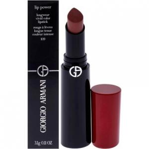 Губная помада Giorgio Armani Lip Power Longwear Vivid Color, 0,11 унции