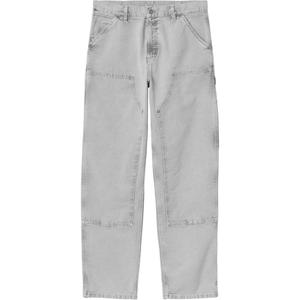 Утилитарные брюки с двойными коленями Carhartt WIP, черный