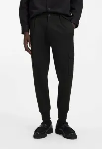 Брюки-Карго glavin261 Hugo, Black One