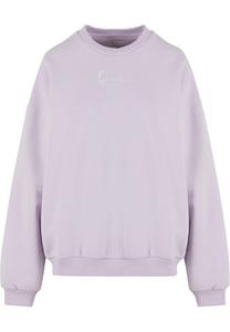Толстовка Karl Kani Essential, лавандовый