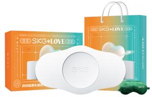 Поясные массажеры / Массажные пояса SKG, Father'S Day Gift Box (With Eye Mask)