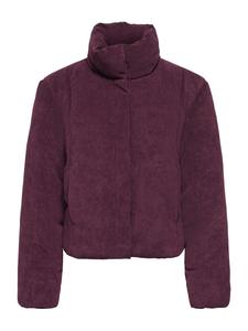 Демисезонная куртка JDY JDYMillie, Wine red