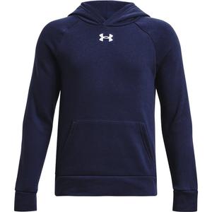 Флисовая толстовка Kapuzensweat ua конкурент Under Armour, синий