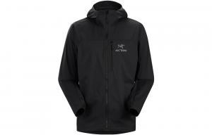 Куртка Arc'teryx Squamish Hoodie Arcteryx, Sonic Purple/Soulsonic
