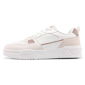 361° Низкие, износостойкие, противоскользящие кроссовки для скейтбординга, мужские, белые, бежевые