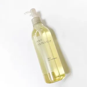25A Mild Cleansing Oil Moisturizing Hydrating 300ml MUJI, 300ml