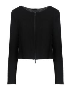 Кардиган Emporio Armani, черный