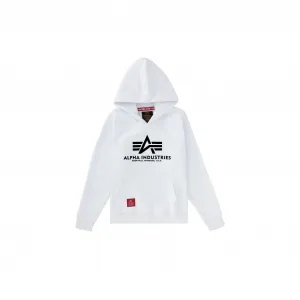 Толстовка Alpha Industries " Alpha Industries Kids - Толстовки Basic Hoody Kids/Teen", белый