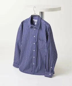 Футболка THOMAS MASON Fat Regular Journal Standard, цвет Navy