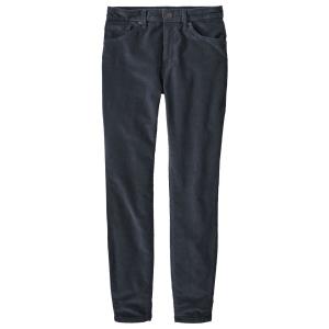Повседневные брюки Patagonia Women's Organic Cotton Everyday Cords, цвет Smolder Blue