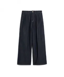 Классические джинсы на каждый день Max Mara, синий