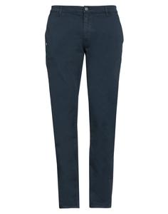 Брюки Daniele Alessandrini, темно-синий