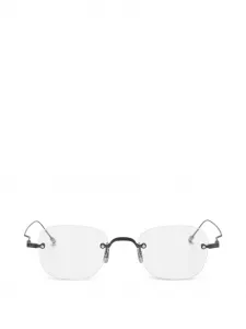 Круглые очки Thom Browne, черный