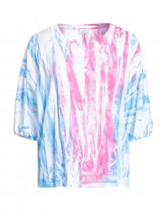 Футболка Berna, лазурный