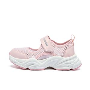 Детские сандалии BIG WASP, белый/розовый/персиковый