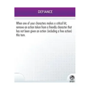 Состояние поля боя — неповиновение, DC HeroClix - Legion of Superheroes - Singles