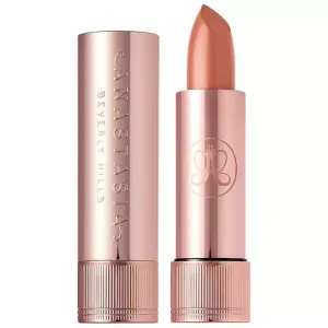 Стойкая матовая и атласно-бархатная помада Anastasia Beverly Hills, цвет warm peach