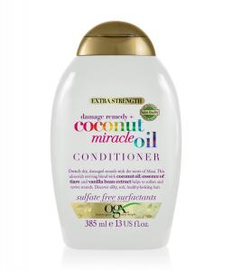 Кондиционер Ogx Coconut Miracle Oil Extra Strength, 385 ml