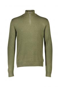 Джемпер Junk De Luxe, цвет Mottled Dark Green