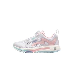 FILA KIDS Низкие детские беговые кроссовки FILA White Silver для детей 3-7 лет