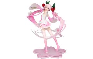 Hatsune miku cherry blossom miku sakura future 2020ver TAITO