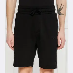 Шорты стандартного кроя Hugo, черный