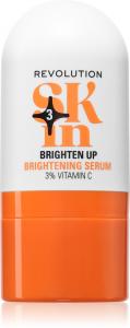 Будьте яркими, осветляющая сыворотка с 3% витамином С Revolution Skincare, 30 мл