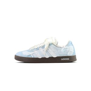 Adidas VL COURT 2.0 устойчивые к истиранию, легкие и дышащие низкие кроссовки для скейтбординга unisex blue white