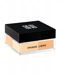 Мини рассыпчатая пудра Prisme Libre Givenchy, N° 05 Popeline Mimosa