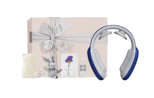 Массажеры для шеи PGG, синий