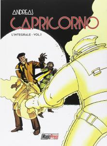 CAPRICORNO: LINTEGRALE #01 - (Magic Press)