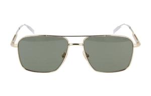 Солнцезащитные очки квадратной формы MONTBLANC