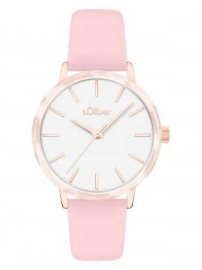 s.Oliver Часы Analog в цвете Rose