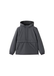 MANGO KIDS Зимняя куртка 'Jupiter' в цвете Anthracite