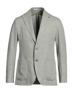 Блейзер Tagliatore, серо-зеленый