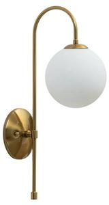 Настенный светильник KOSILUM - Oriol, золото - металл - 15 х 48 х 24 см