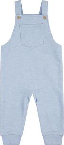 Комбинезон Levi's Unisex для малышей и малышей, Light Mist Heather