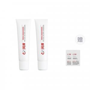 Натуральный легкий тонирующий BB-крем для мужчин с увлажнением и контролем жирности 30g REFRESH