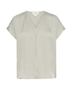 Блуза SOAKED IN LUXURY Loana, светло-серый