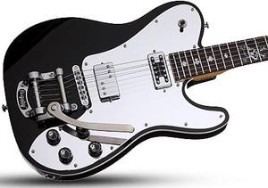 Электрогитара Schecter Pete Dee PT in Gloss Black