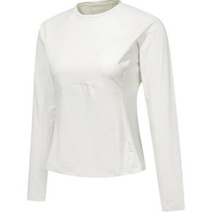 Футболки женские с круглым вырезом, средней ценовой категории, другие Descente, белый