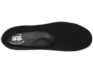 Лоферы SAS Bliss, черный