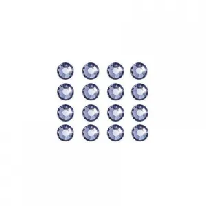 Bna Strass Amethyst 3 мм Beautynails