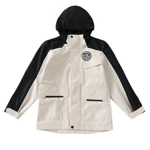 Детская одежда для улицы PROTECTCAMEL, бежевый оранжевый+черный liner