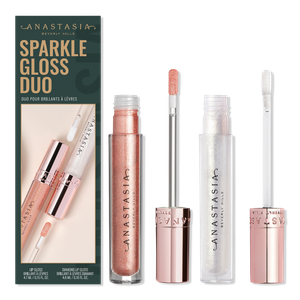 Блеск для губ Sparkle Gloss Duo Anastasia Beverly Hills