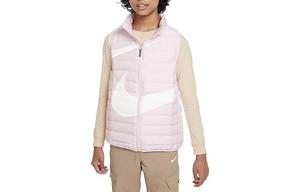 Детский жилет Nike, розовый