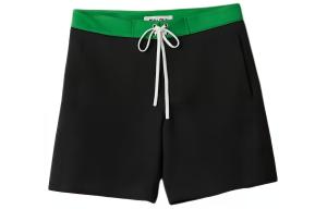 Повседневные шорты женские черные Miu Miu