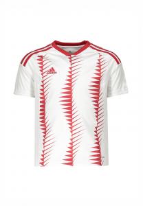 Спортивная футболка TEAM CUSTOM Adidas Performance, белый