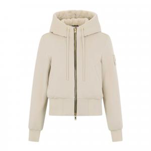 Пуховик Women's Moose Knuckles, белый